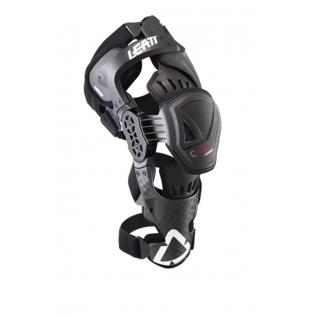 Leatt, kolenní ortézy, Knee Brace C-Frame Pro Carbon (pár), velikost S/M - nahrazuje 5014101001