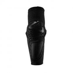 Leatt, chrániče loktů, 3DF Hybrid Elbow Guard, barva černá, velikost XXL
