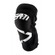 Leatt, chrániče kolen, 3DF 5.0 Zip Knee Guard, barva bílá/černá, velikost S/M