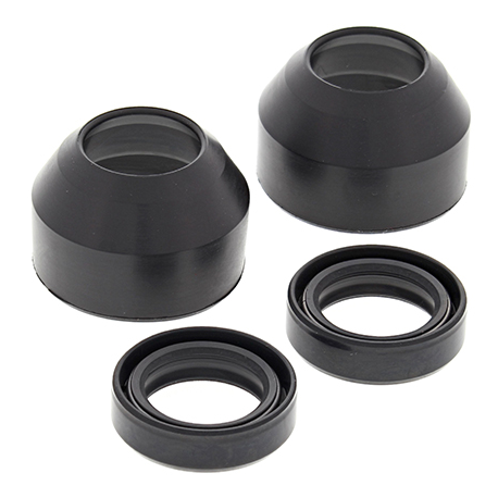 All Balls, sada gufer a prachovek přední vidlice, Suzuki RM50 78-80, RM60 79-83, Yamaha PW80 83-06, YZ 50 80, YZ 60 81-83