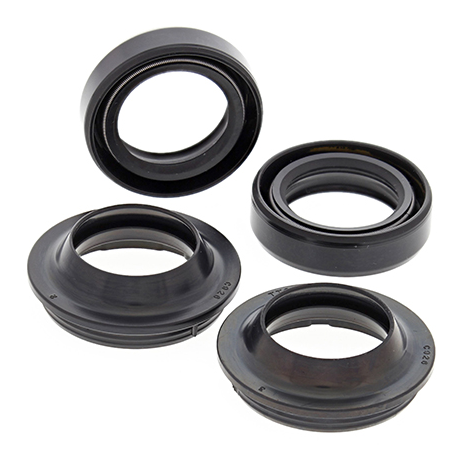 All Balls, sada gufer a prachovek přední vidlice, Honda CRF70/80/100, XR70/80/100