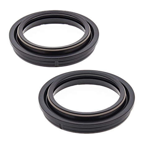 All Balls, prachovky přední vidlice 46X58,5X5/10mm Honda CBR900RR/CRF1000/GL1500/1800/ST1300/VTX1300/1800, SUZ