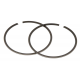 Vertex, pístní kroužky, ( průměr 66,25mm ) (KPL.)