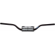 Renthal, řidítka 1,1/8" (28,6mm) MX Fatbar Handlebar BLACK Yamaha YZ/YZF +7, černá barva s chráničem