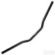 Renthal, řidítka 7/8" (22mm) Road Handlebar ROAD SPORTS, černá barva