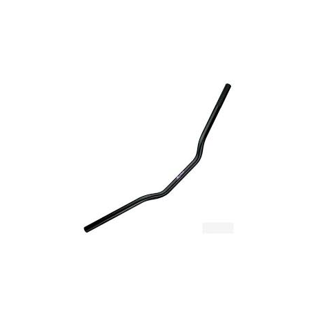 Renthal, řidítka 7/8" (22mm) Road Handlebar ROAD SPORTS, černá barva