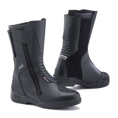 TCX, boty X-Tour GTX Gore-Tex, černá barva, velikost 43