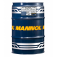 Mannol, motorový olej 4T Motorbike 10W40 60L Ester + MA2 Syntetic (7812) (API SL) - 1 sud 60 L