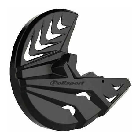 Polisport, kryt předního brzdového kotouče (s kryty spodní části přední vidlice), Honda CRF250R`15-`19 CRF450R