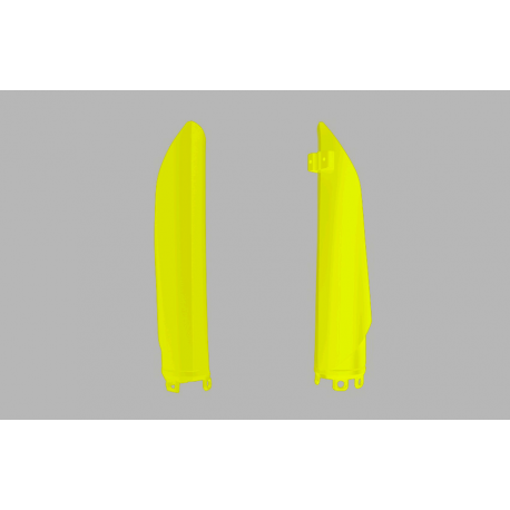 Polisport, kryty přední vidlice, Beta RR250/300 2T 12-18 350/400/450 4T 11-18, X-TRAINER `15-18 žlutá barva