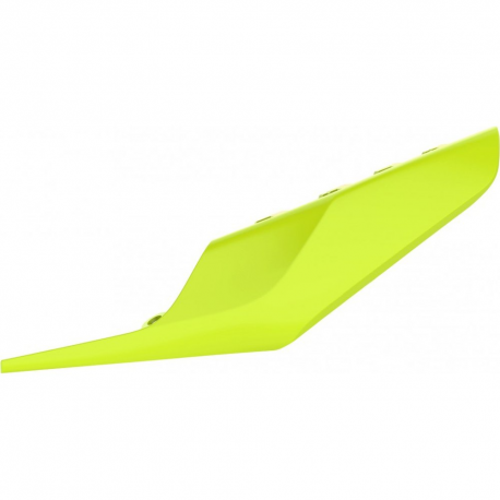 Polisport, podsedlové tabulky, spodní, Husqvarna TCC/FC `19-20, TC/FC `19-20 žlutá barva FLUO