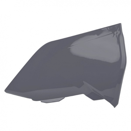 Polisport, víko airboxu, KTM SX/SXF `16-18 EXC/EXC-F `17-19 šedá barva NARDO GREY