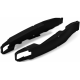 Polisport, chrániče zadní vidlice, Yamaha YZF250 09-19, YZF450 10-19, YZF250FX `15-`19, WRF250 15-19, WRF450 16-19, černé