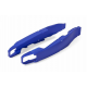 Polisport, chrániče zadní vidlice, Yamaha YZF250 09-19, YZF450 10-19, YZF250FX `15-`19, WRF250 15-19, WRF450 16-19, modré