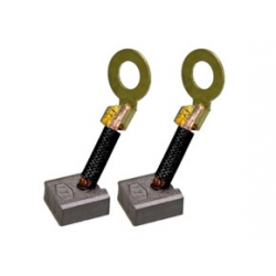 Nachman, uhlíky startéru, Yamaha YFM200/225/250