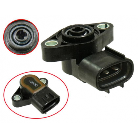Nachman, čidlo zařazené rychlosti (Angle Sensor) Honda TRX450 ES (98-01) (38800-HN0-A11)