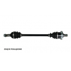 ProMX, poloosa, Can-Am MAVERICK 1000 4X4 13-16, přední, pravá strana