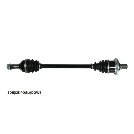 ProMX, poloosa, Can-Am OUTLANDER 400 06-14, 500/650/800 07-12, 1000 2012, RENEGADE 500 08-12, 800 07-12, 1000 2012, přední