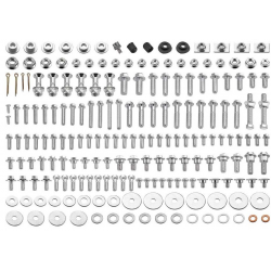 Accel, sada šroubů Pro Pack Factory (velká sada), Honda CR/CRF (193 položek)