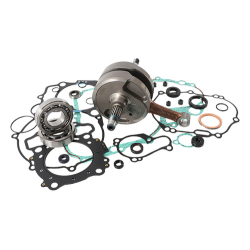 Hot Rods, opravná sada spodní části motoru Yamaha YZF 250 14-15 (klikovka, ložiska, těsnění, gufera) (808690) (K021) (82