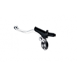 Accel, držák spojkové páčky kompletní, UNI, titan barva