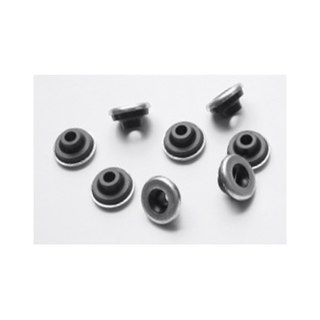 Tourmax, těsnění šroubů ventilového víka, Kawasaki ZX-6R '95-06, ZX-9R '94-03, ER-6F/N '06-08, Z 750 '04-08, ZZR 1200 '02-06