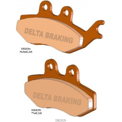 Delta Braking, brzdové desky KH374