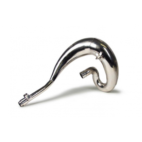 Dep Pipes, koleno výfuku Nickel, niklované Honda CR250 '00-'01