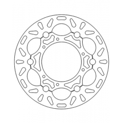 Newfren, zadní přední kotouč, plovoucí, Honda CR 125/250, CRF 250/450 '02-'14