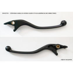 Nachman, brzdová páčka, Honda XL 600V '87-'93, XL 600RM/LM (5-231BK,70902) DHH04CN