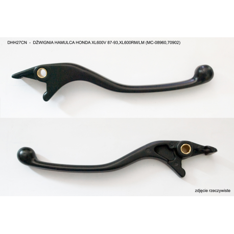 Nachman, brzdová páčka, Honda XL 600V '87-'93, XL 600RM/LM (5-231BK,70902) DHH04CN