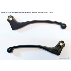 Nachman, spojková páčka, Honda CB 450S / CX 500E / CB 900F2 (5-212, 71682)