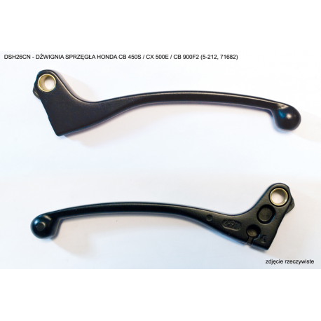 Nachman, spojková páčka, Honda CB 450S / CX 500E / CB 900F2 (5-212, 71682)