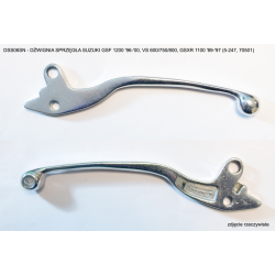 Nachman, spojková páčka, Suzuki GSF 1200 '96-'00, VS 600/750/800, GSXR 1100 '89-'97 (5-247, 70501)