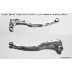 Nachman, spojková páčka, Yamaha YZF 600R '96-'02, FZR 600R '94-'95, TRX 850 '96-'00 (5-237,71871)