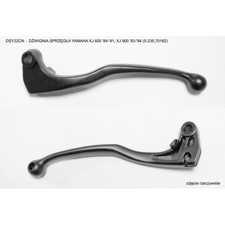 Nachman, spojková páčka, Yamaha XJ 600 '84-'91, XJ 900 '83-'94 (5-235,70162)