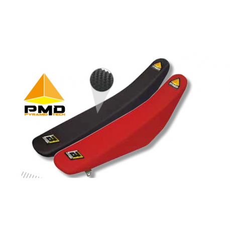 Blackbird, potah sedla, Beta RR 4T '10-'12 Pyramid (PMD), červená barva