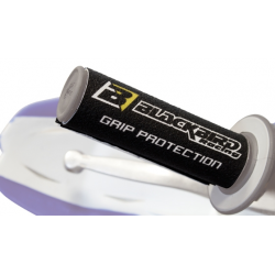 Blackbird, ochranné návleky na gripy, (LOGO BLACKBIRD)