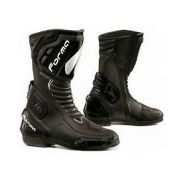 Forma, boty Freccia, černá barva, velikost 39