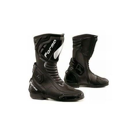 Forma, boty Freccia, černá barva, velikost 40