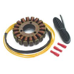 Electrex, stator alternátoru, Kawasaki ZX 6R (98-), ZR 750, GPZ 750, Suzuki GS 500E